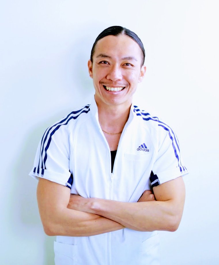 代表取締役 押越正己（理学療法士）